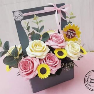 Giấy mỹ thuật làm hoa M1 đến M18