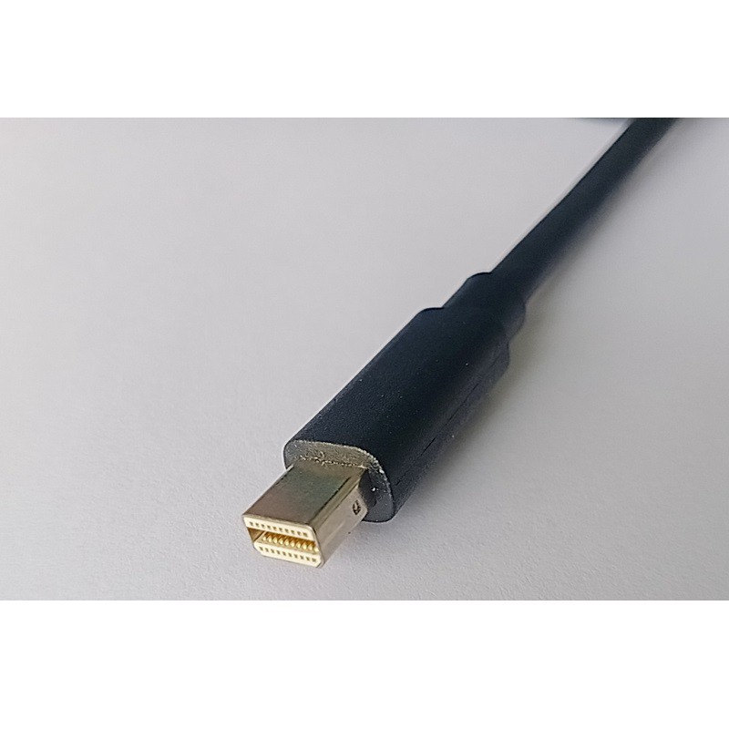 Cáp chuyển MiniDisplayPort sang VGA - Dell Adapter Mini Displayport to VGA bảo hành