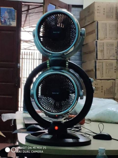 Quạt đối lưu phong cách Châu Âu sale rẻ