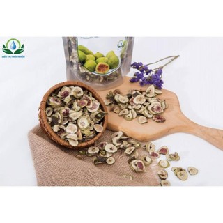 1kg Quả Sung Khô Thái Lát Nhà Làm