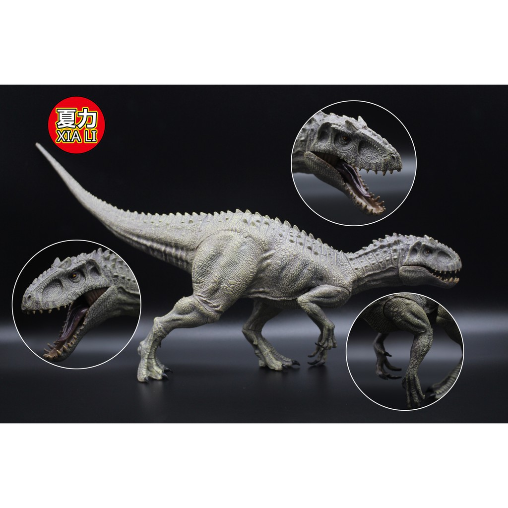 Đồ chơi mô hình khủng long Jurassic World bằng PVC cao cấp cho trẻ nhỏ