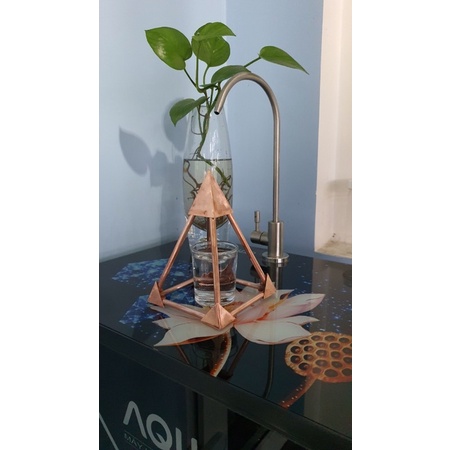Kim Tự Tháp Nubian 10cm
