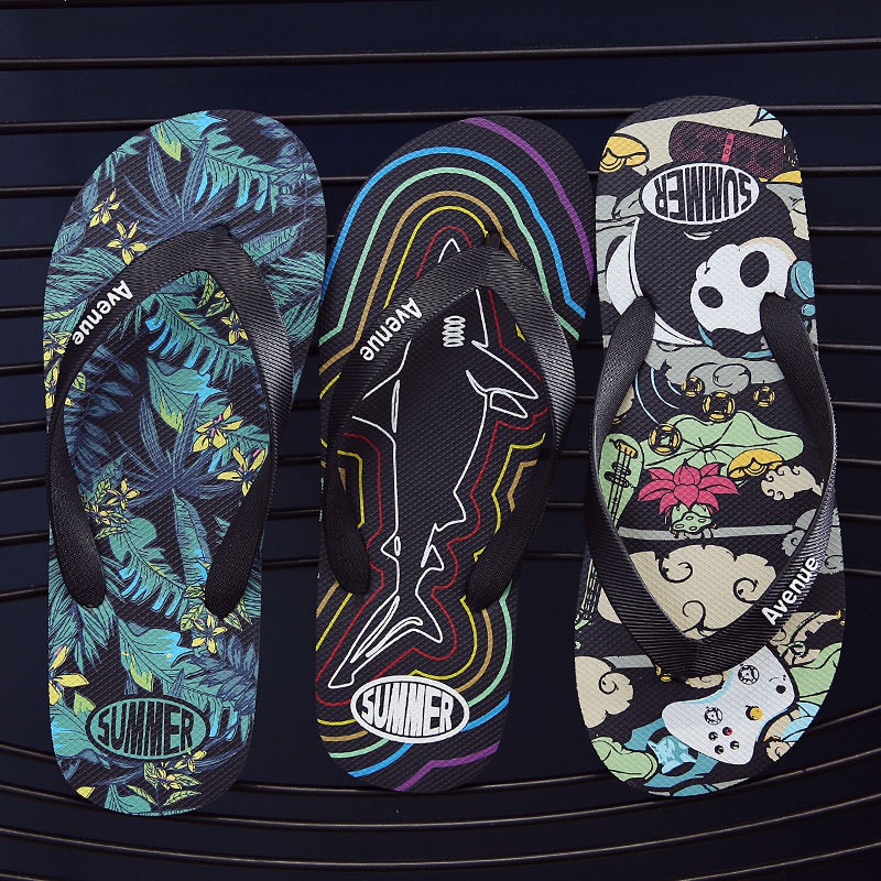 Dép xỏ ngón chống trượt thời trang mùa hè cho nam