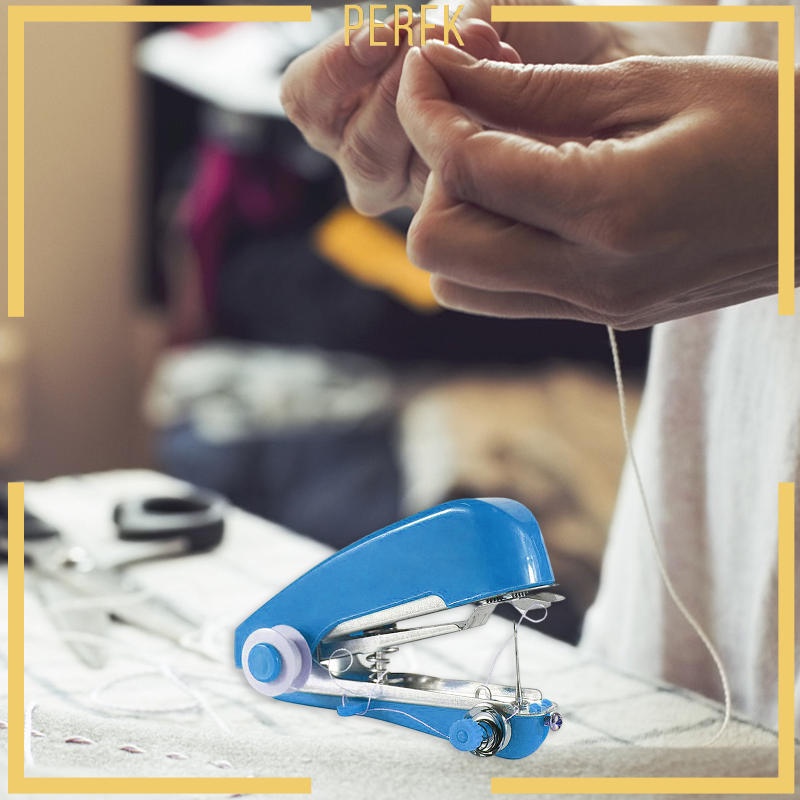 Máy May Mini Cầm Tay Tiện Lợi