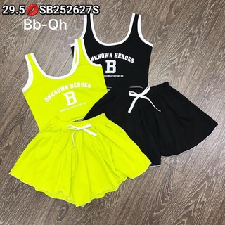SÉT THỂ THAO BÉ GÁI