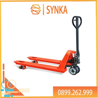 Xe nâng tay 2, 2.5, 3, 3.5 tấn niuli, xe nâng hàng - ac50