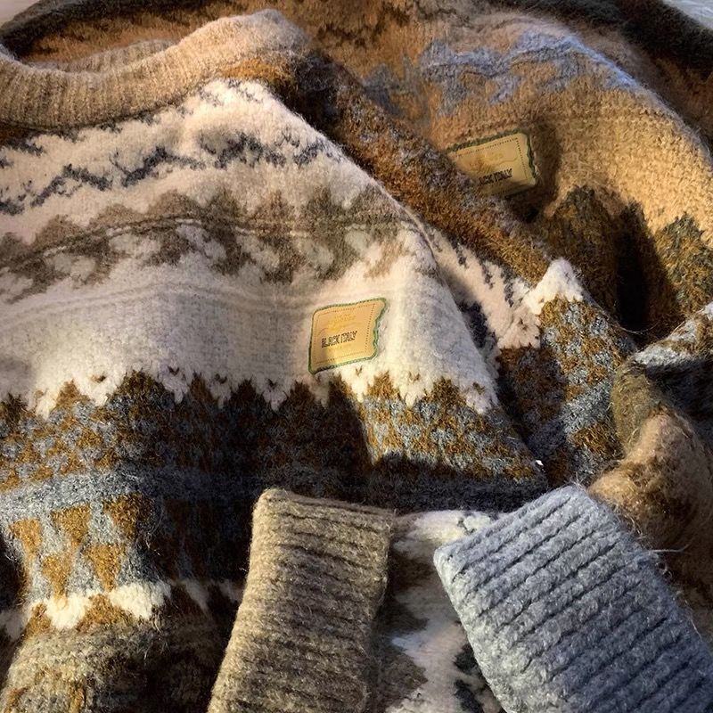 Áo Len Tay Dài Thời Trang Dành Cho Nam