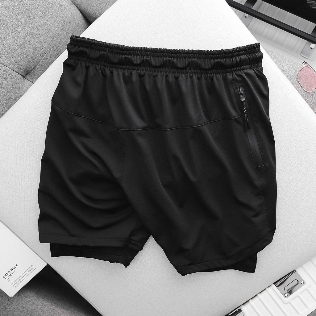 Quần Short Legging Chính Phẩm Siêu Xịn Xò