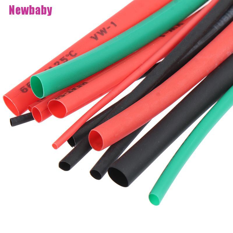 100 Ống co nhiệt polyolefin nhiều loại