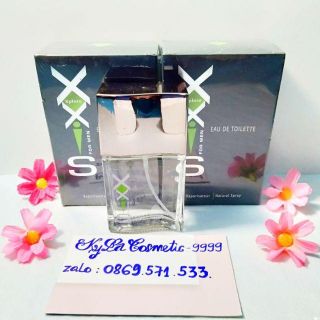 Nước hoa XXIS dành cho nam 25ml