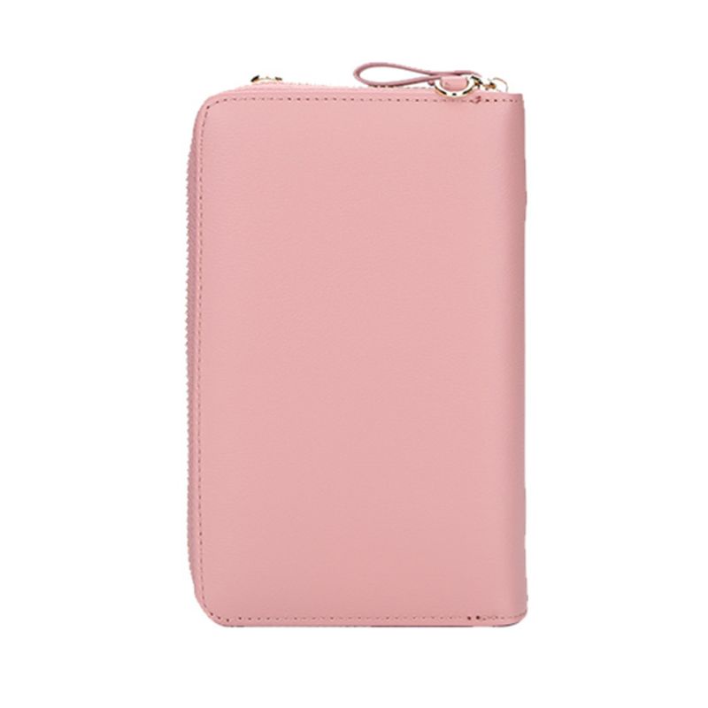 Túi Đeo Vai Mini Dạng Ví Thời Trang Cho Nữ