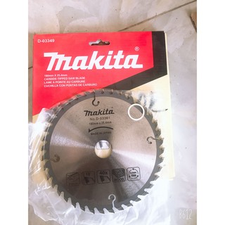 Lưỡi Cắt Gỗ MAKITA 180MM