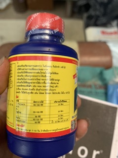 Vitamin b1 thái lan chai 100ml