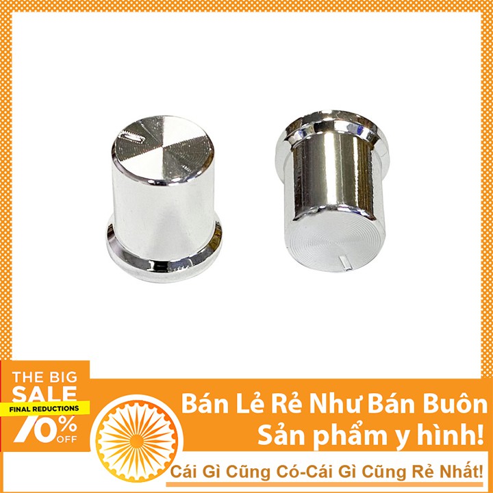 Núm Triết Áp Vỏ Nhựa 15x17MM - Vỏ Triết Áp Giá Rẻ