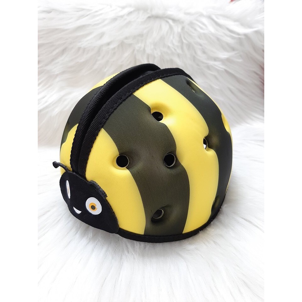 [LIFEMALL9915 - 12% đơn 99K] Mũ Bảo Vệ Đầu Mumguard / Jizo Helmet Cho Bé - Hàng Chính Hãng