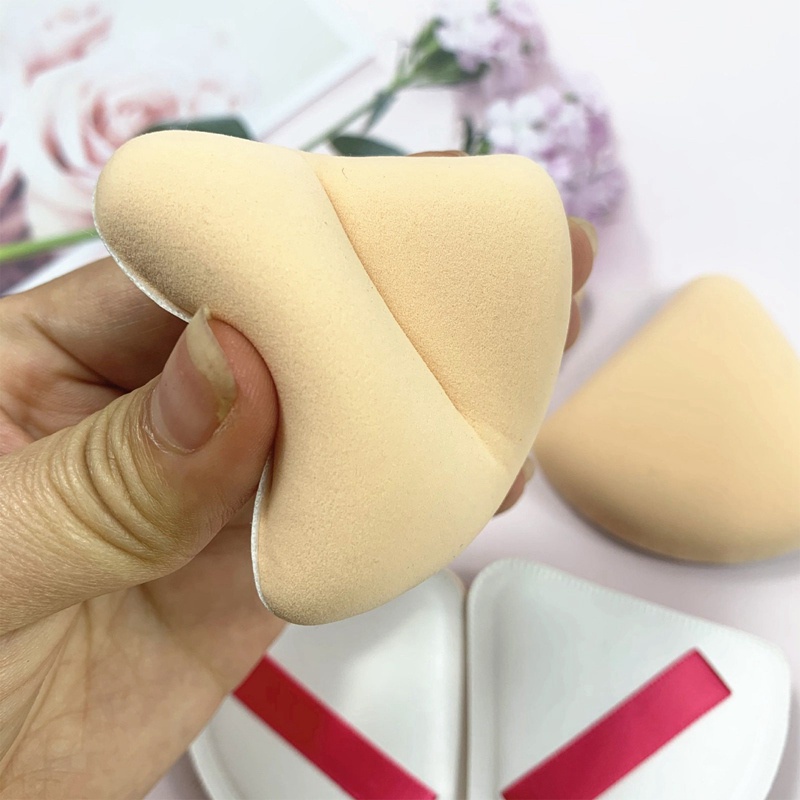 [Hàng mới về] Mút trang điểm phấn nước/kem nền mềm mại chuyên nghiệp