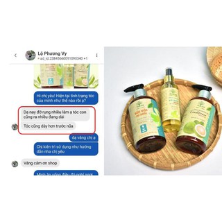 Serum tinh dầu bưởi mọc tóc (100ml)