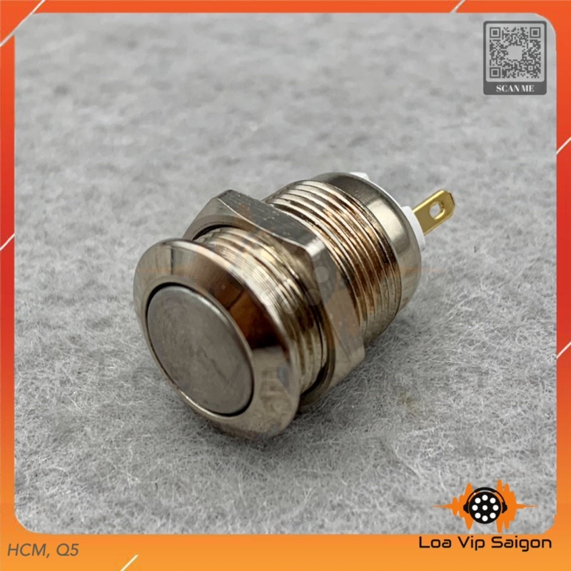[1 CÁI] công nhấn nhả chống nước 12mm