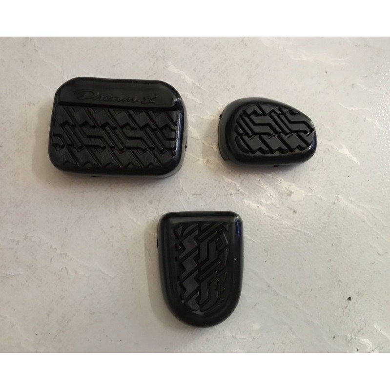 Cao Su bọc chân phanh và cần số Wave / Dream - Sài Gòn LC 5