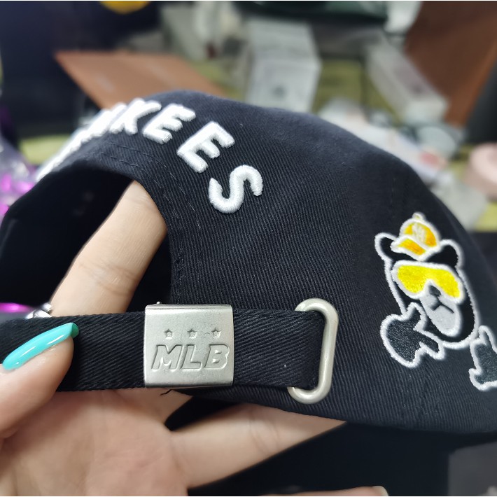 Nón Bóng Chày Thêu Chữ NY Hợp Thời Trang 2020 Cho Bé