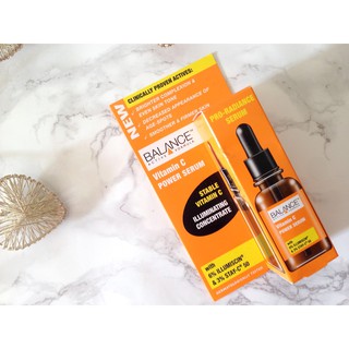 Serum Vitamin C Balance nhập khẩu chính hãng UK