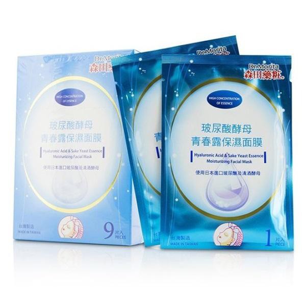 1 Miếng Mặt Nạ Dưỡng Da Dr.Morita Facial Mask