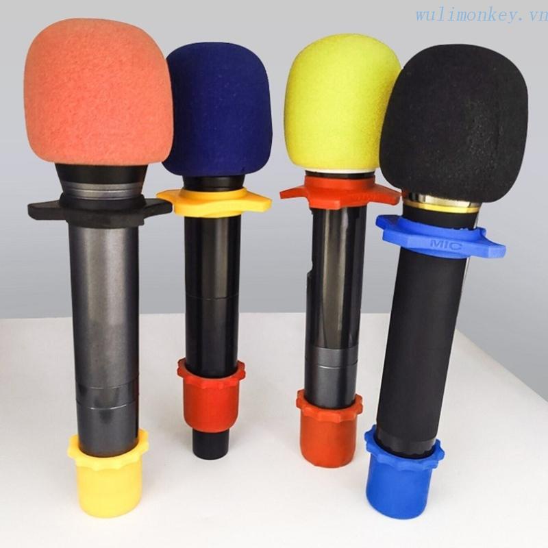 Vỏ Bọc Micro Chống Trượt Độ Co Giãn Cao Tiện Dụng