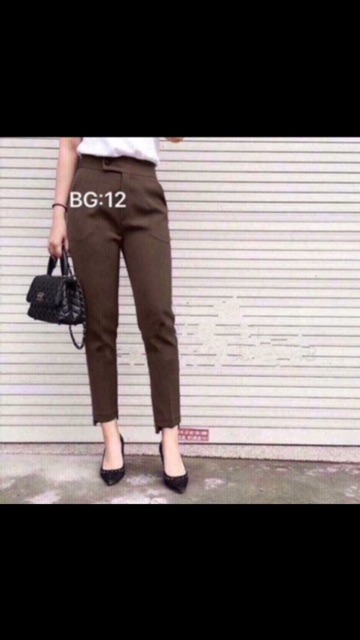 Quần công sở baggy | BigBuy360 - bigbuy360.vn
