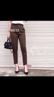 Quần công sở baggy
