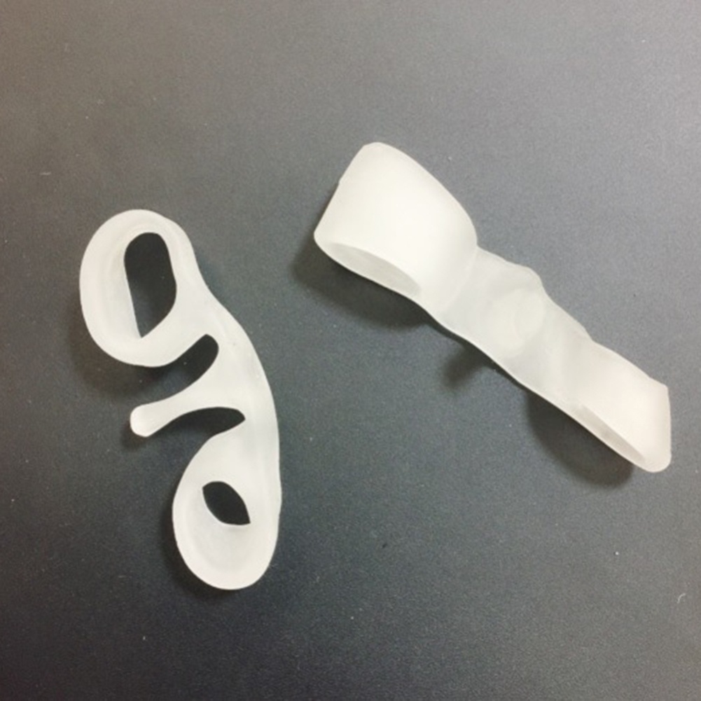 [Hàng mới về] Dụng cụ chỉnh hình ngón chân cái bằng silicone mềm