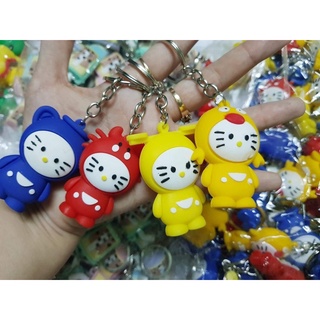 Móc khoá đủ loại