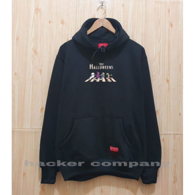 Áo Hoodie In Chữ Hacker Chính Hãng Thời Trang