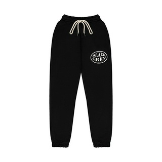 Quần jogger nỉ Black Grey x Four Basic