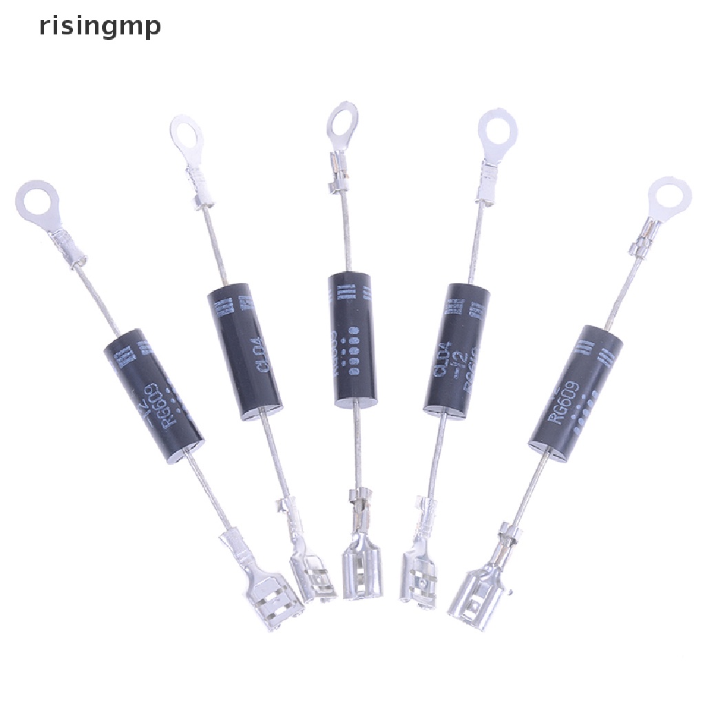 Set 5 Đi Ốt Chỉnh Điện Áp Cao CL04-12 Một Chiều Cho Lò Vi Sóng Mới ♨Trên đó