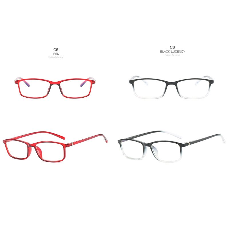 Mắt Kính Gọng Vuông Chống Ánh Sáng Xanh Bảo Vệ Mắt Cho Nam Và Nữ | BigBuy360 - bigbuy360.vn