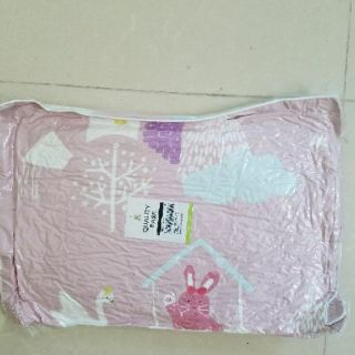 Combo vỏ và ruột gối trẻ em cao cấp (có tem điện tử)