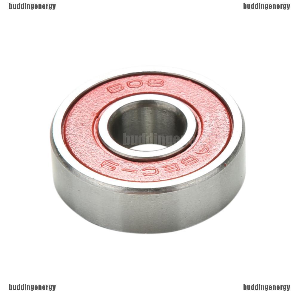 Bộ 10 Viên Đạn Bạc Thay Thế Cho 8X22X7 ABEC-9