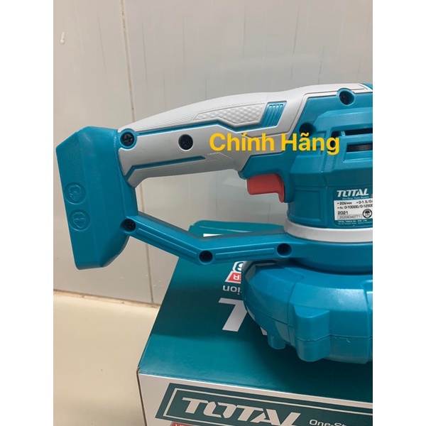 TOTAL Máy thổi bụi dùng pin Lithium 20V TABLI2001 (Cam kết Chính Hãng 100%)