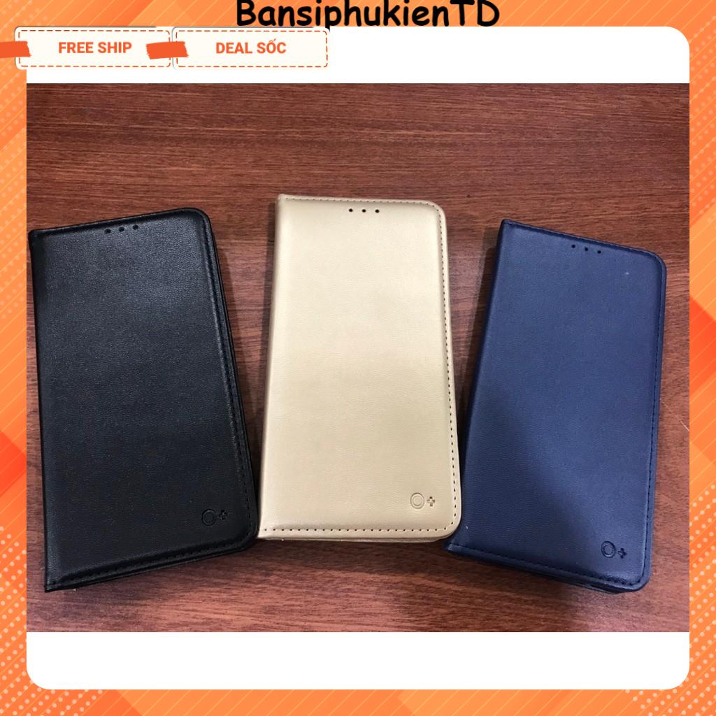 BAO DA OPPO F7 DẠNG Ví CAO CẤP