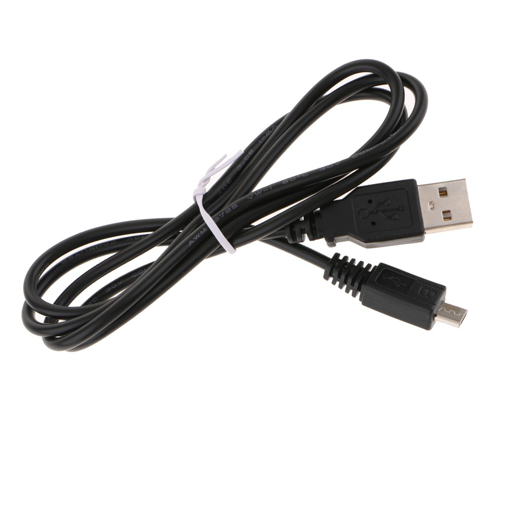 For Sony NEX-F3 NEX-3NL NEX-3N NEX-3D USB Charging Cable Cord Interface Lead