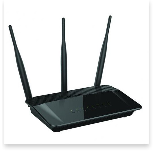 Bộ Phát Wifi 2 Băng Tầng DLink DIR 809 Chuẩn AC1200 - MrPhukien