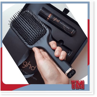 Lược wet brush, lược gỡ rối massage da đầu lưu thông khí huyết