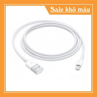 Cáp Sạc Lightning Cao Cấp Cho Điện Thoại IPad Pin Dự Phòng Cáp Sạc Tai nghe Bluetooth Airpods IPhone