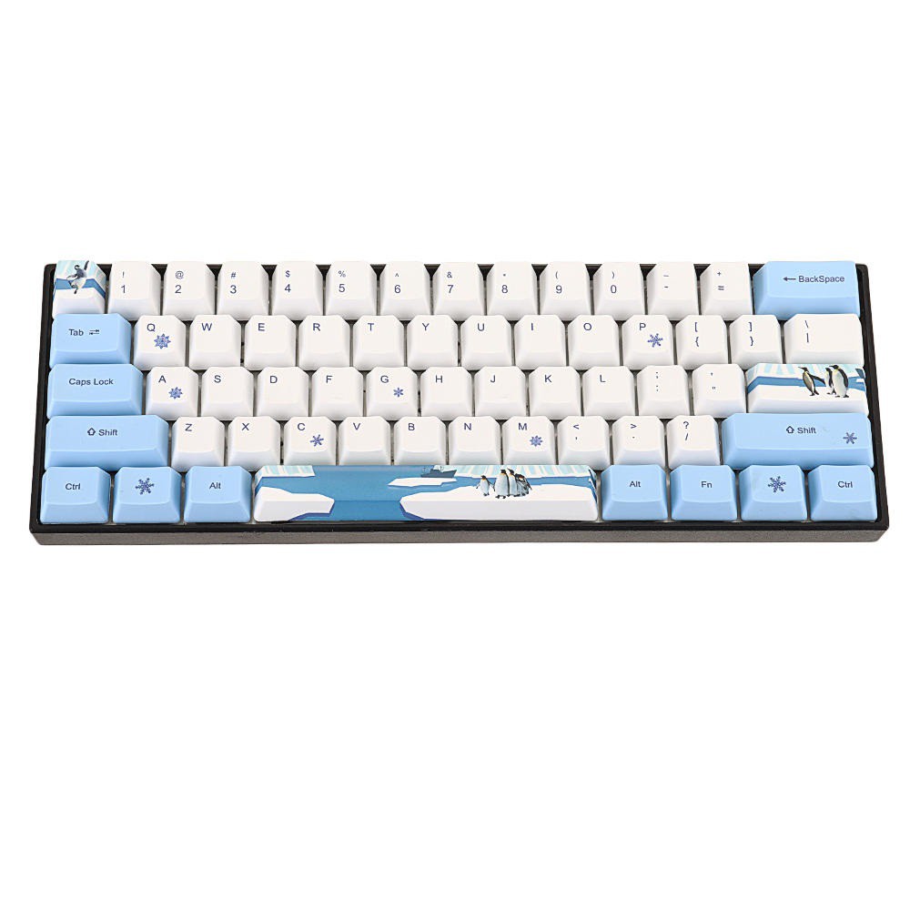 Hàng có sẵn - Bàn phím cơ không dây Rk61 - Phiên bản Kiếm Khách (Phiên bản giới hạn) - Chính hãng Royal Kludge | BigBuy360 - bigbuy360.vn