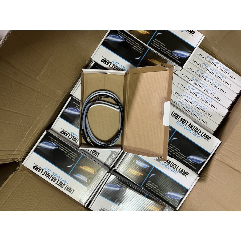 Led mí pha audi 12v  với 24v bán theo bộ 2 sợi