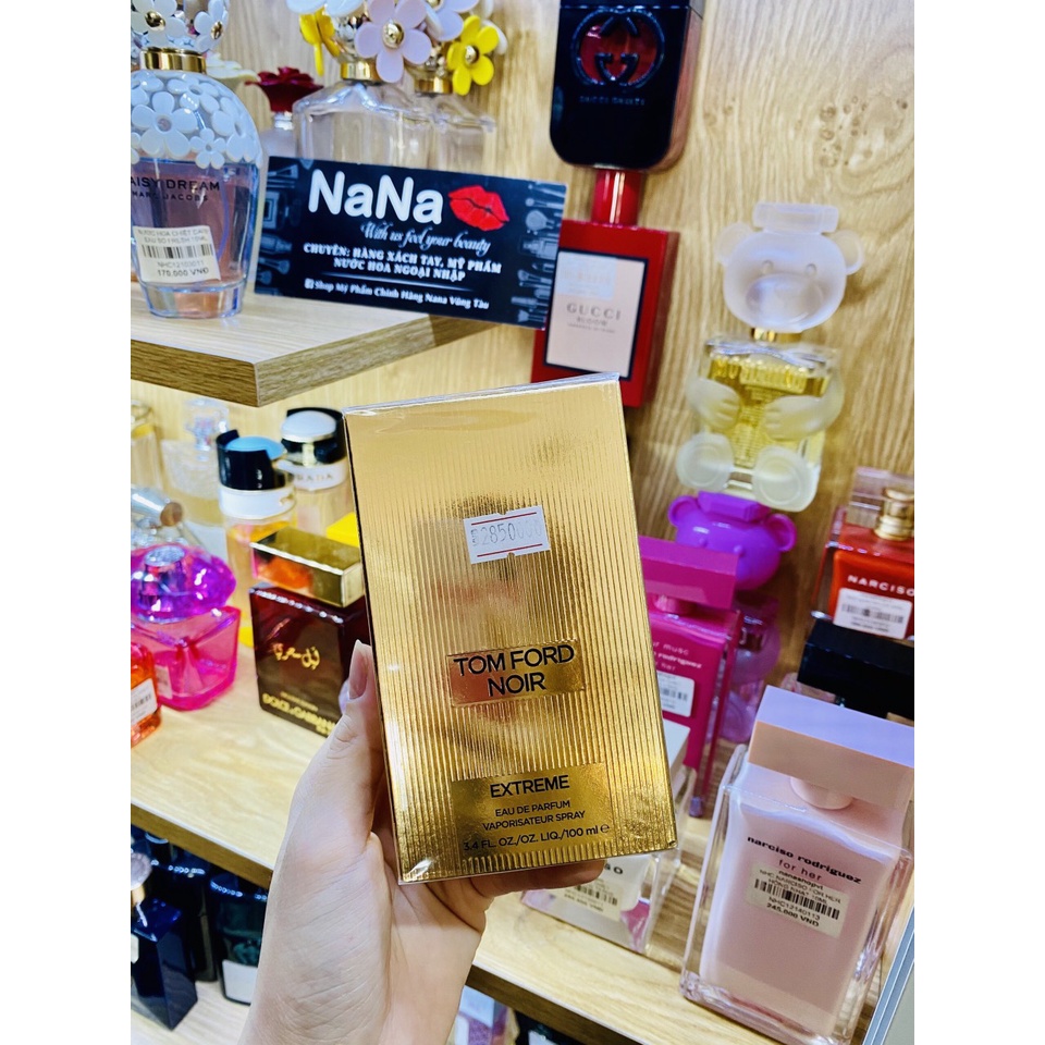 Nước hoa Tom Ford Noir Extreme EDP(100ml)