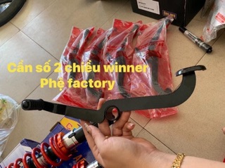 Cần số 2 chiều ewin