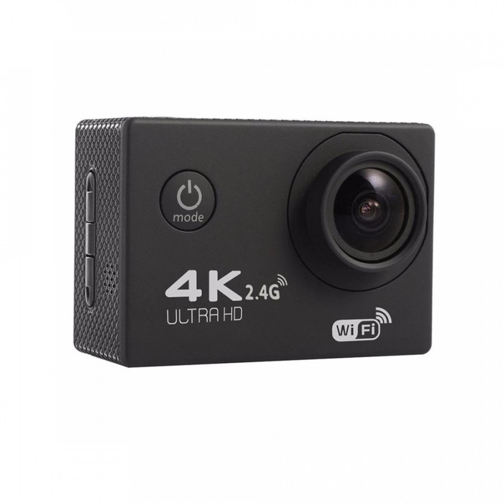 Camera hành trình 4K ultra HD - Hỗ trợ Wifi - Chống nước - Thời lượng pin trâu