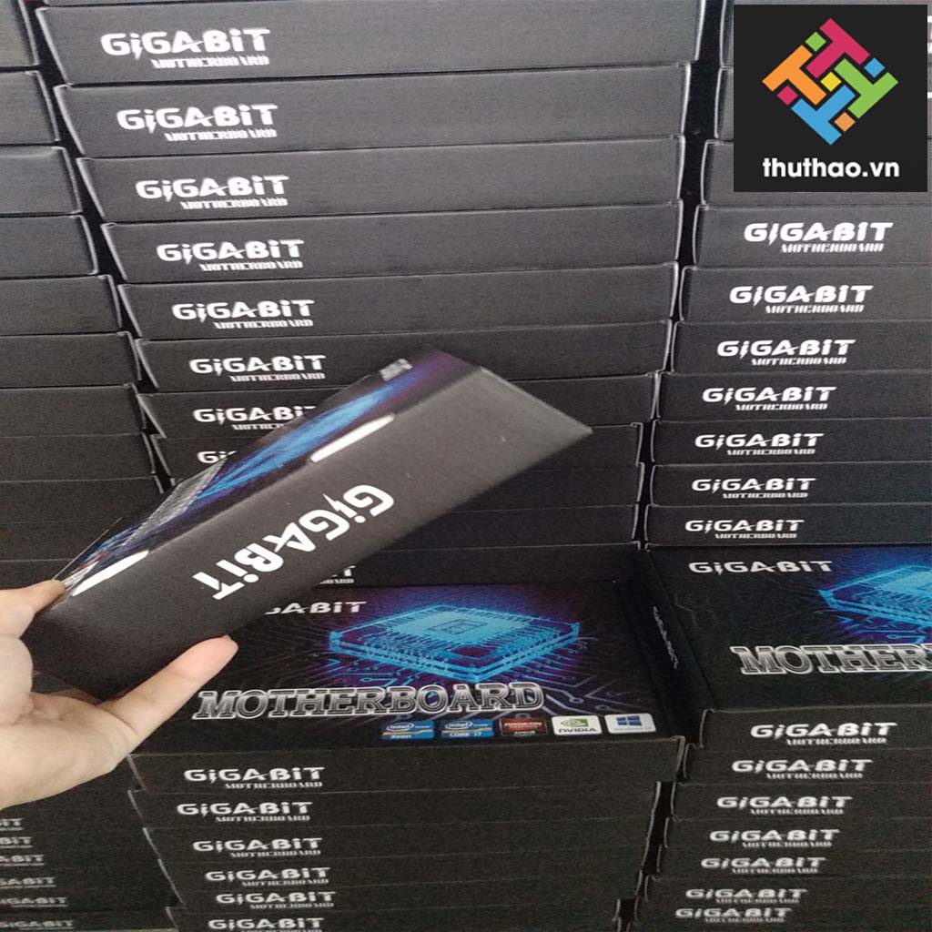 Gigabit B75 Gaming Pro Mới dùng cho H61 G2030 G2130 I5 2400 I5 2500 i5 3470 i5 3570 i7 2600 | BigBuy360 - bigbuy360.vn