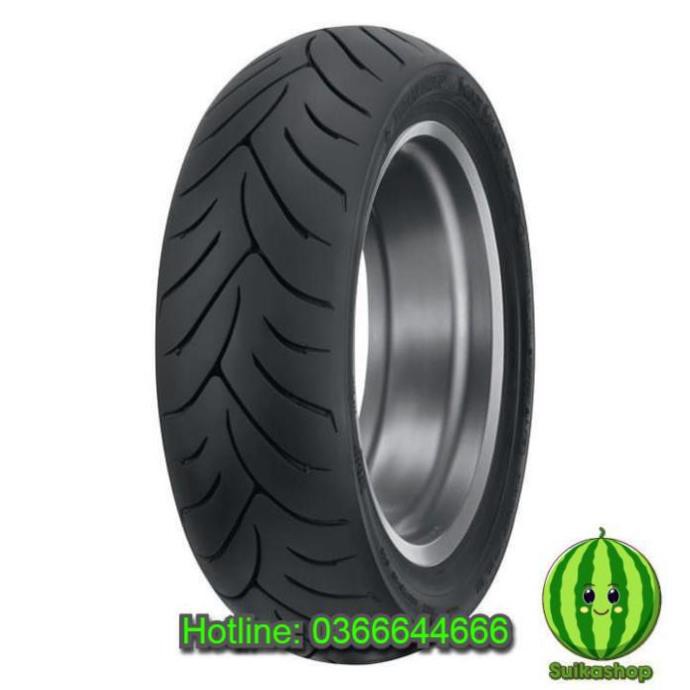 Thanh lý - Vỏ Lốp xe máy Dunlop 140/70-13 SCOOTSMART